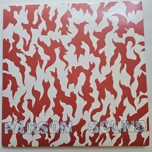 PĀRSON SOUND Trifold Limited Edition Record